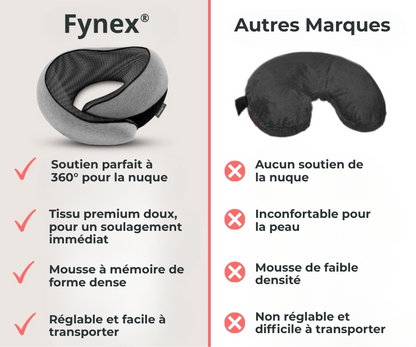 Coussin de voyage